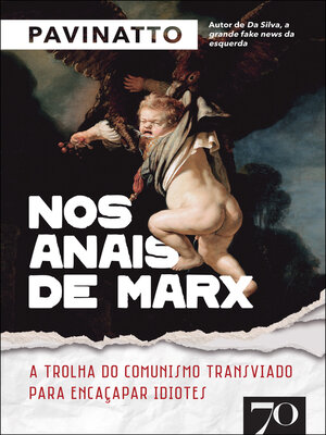 cover image of Nos anais de Marx